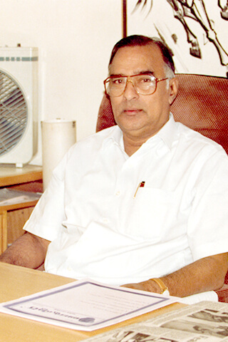 Avanti Feeds Limited Founder