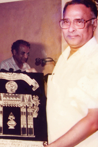 Avanti feeds limited Founder Image