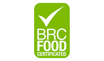 BRC Food Certificated