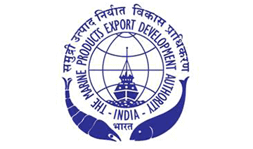 The Marine Products Export Development Authority India Logo