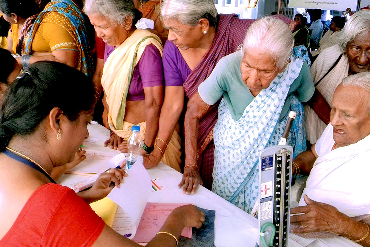 Avanti feeds limited health checkup