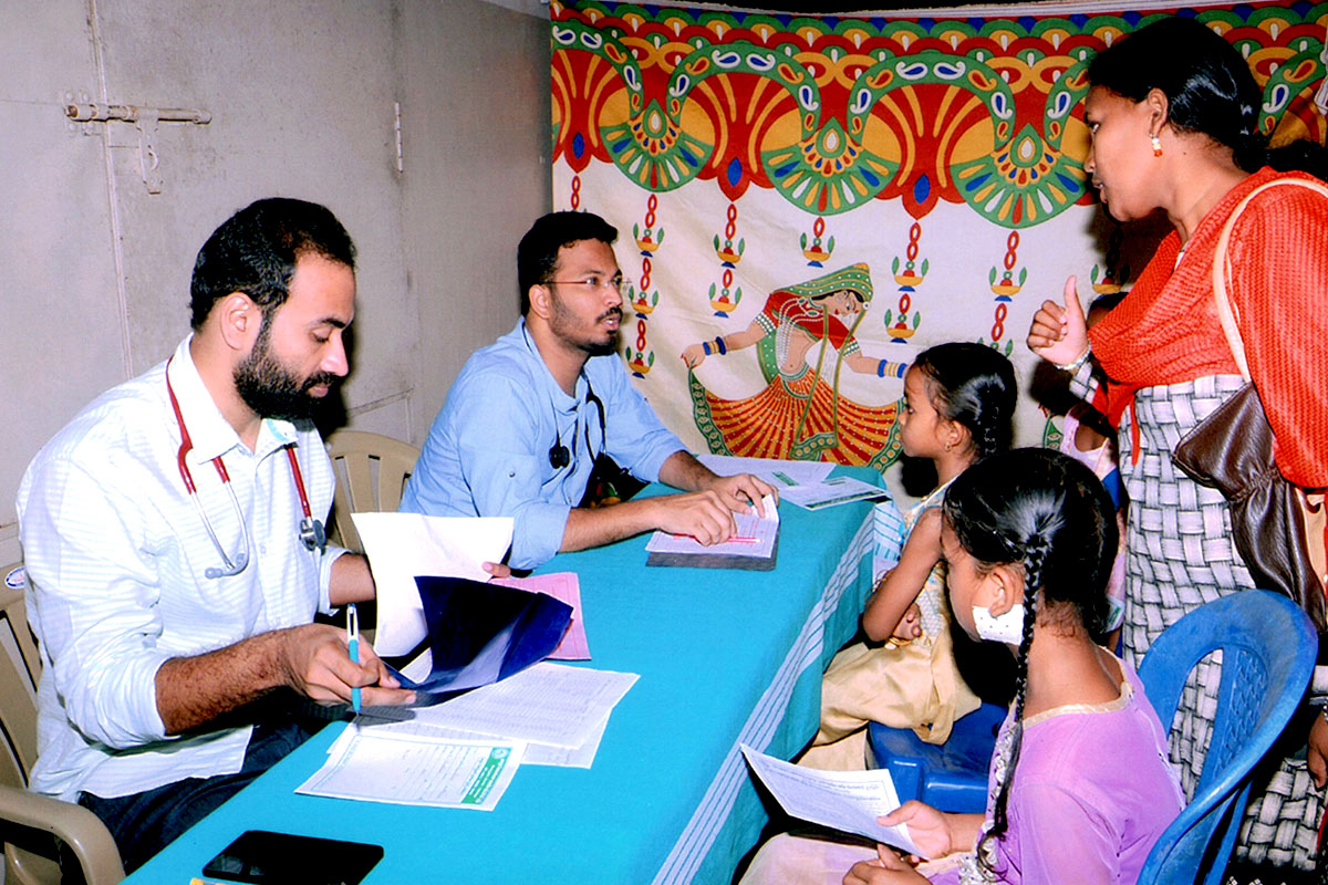 Avanti feeds limited health checkup community