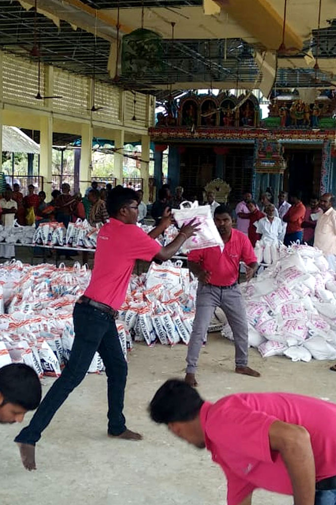 Avanti feeds limited community