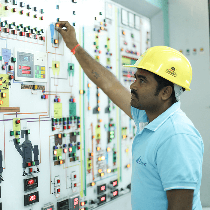 Avanti feeds limited career