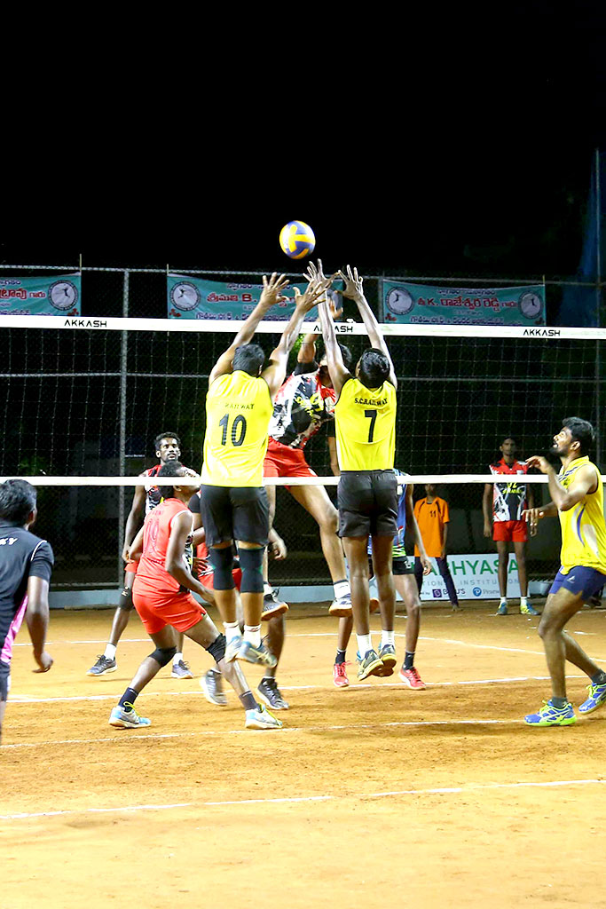 Avanti Feeds Limited- Team Sports