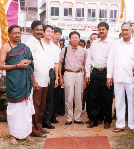 Avanti feeds limited