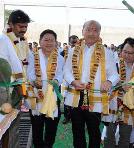 Avanti feeds limited leadership