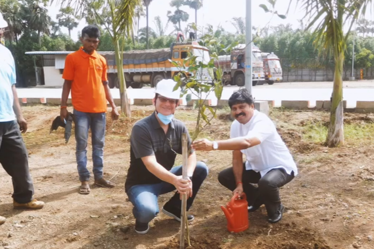 Avanti feeds environment day