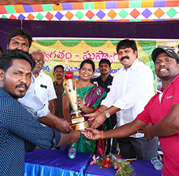 Avanti feeds limited Sports