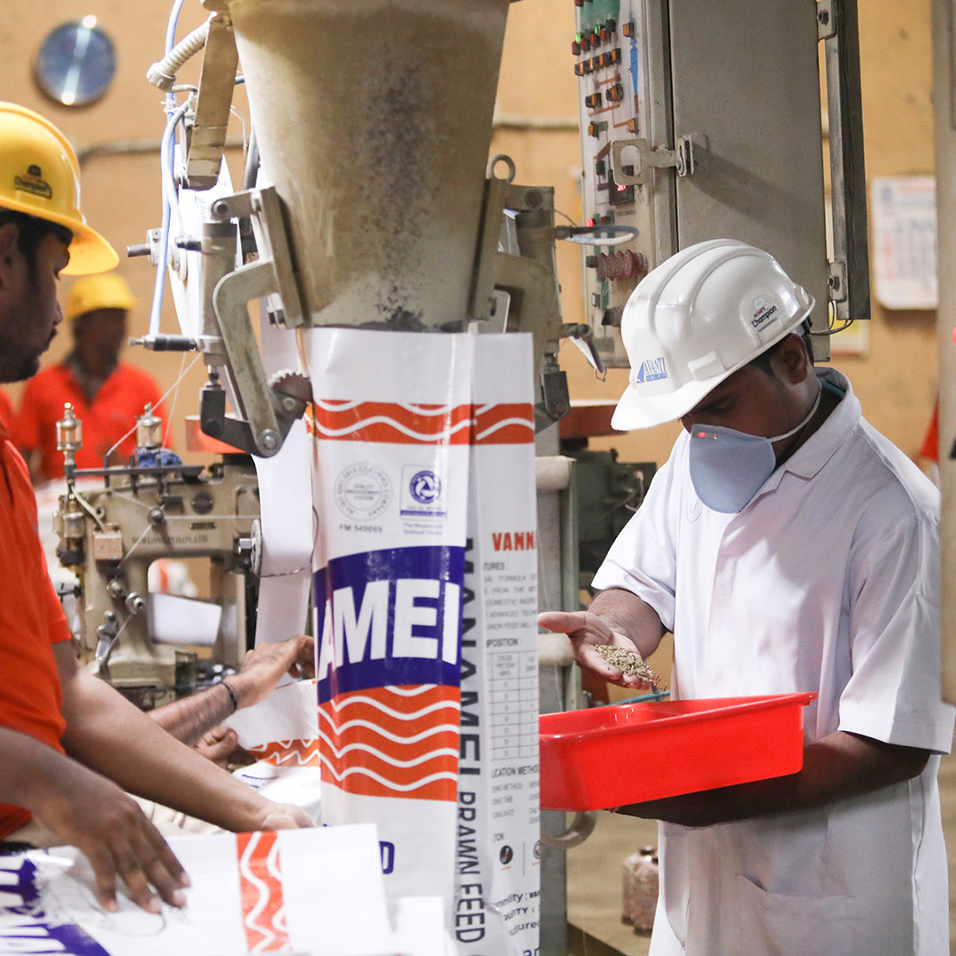 Avanti feeds limited Tech