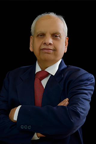 Mr. C Ramachandra Rao