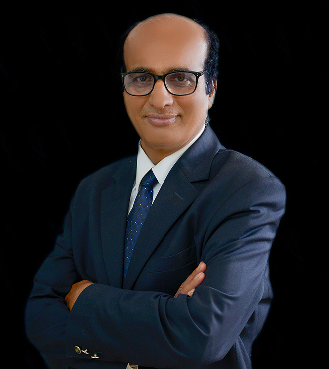 Avanti feeds Narasi Reddy