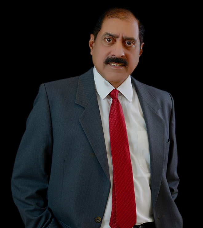 Avanti feeds limited Directors ramprasad