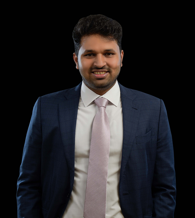 Avanti feeds limited Directors sanjeev