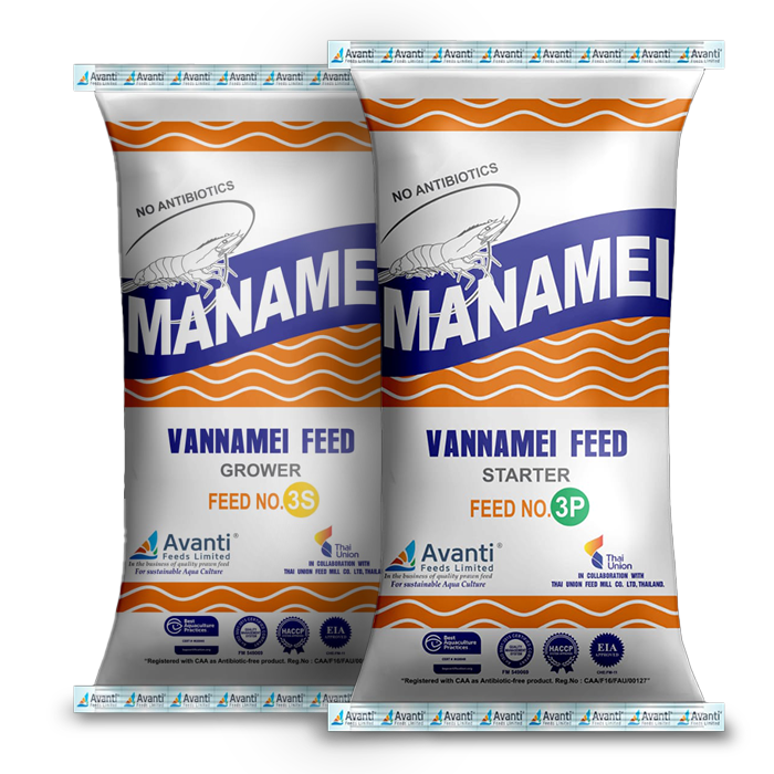 Manamei Vannamei Feeds