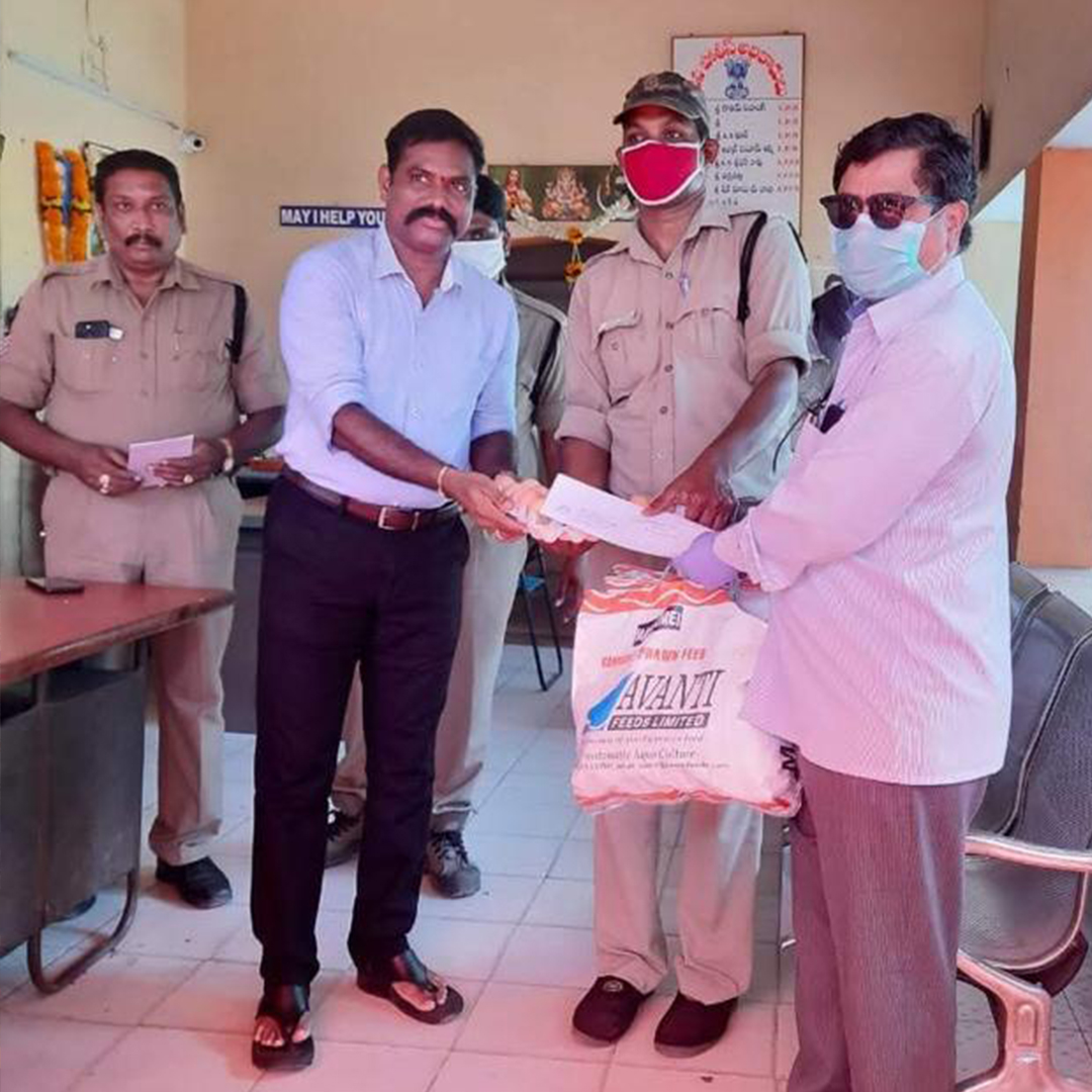 Avanti feeds limited community