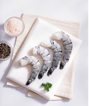 Peeled & Deveined Tail Off