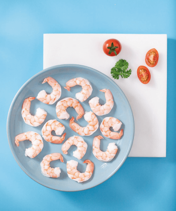 Peeled & Deveined Tail Off