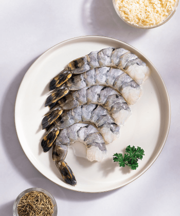 Peeled & Deveined Tail On