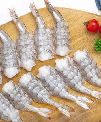 shrimp butterfly cut image