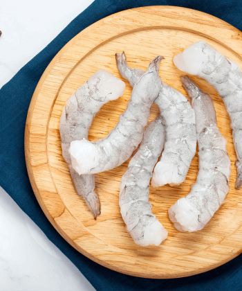 Peeled & Deveined, Tail-Off