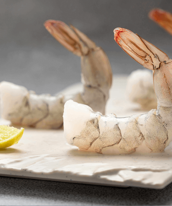 Peeled & Deveined, Tail-On